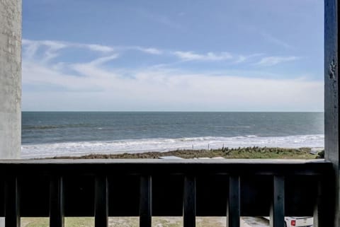 View from balcony
