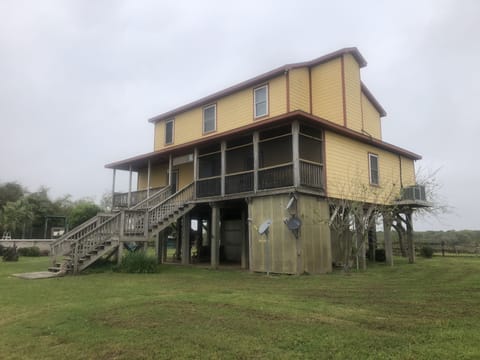 Invincible Beach Cabin