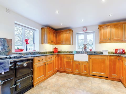 Kitchen | The Old Vicarage, Stowe-by-Chartley, near Stafford