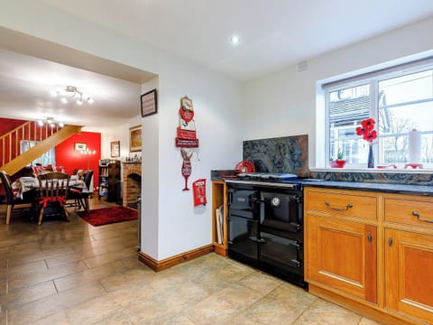 Kitchen | The Old Vicarage, Stowe-by-Chartley, near Stafford