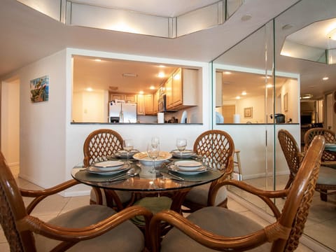Dining Room towards the Kitchen