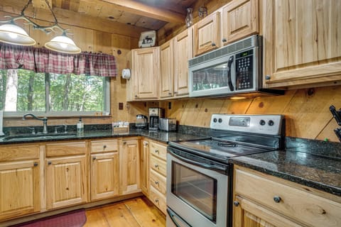 Kitchen | Blender | Coffee Maker | Toaster | Spices