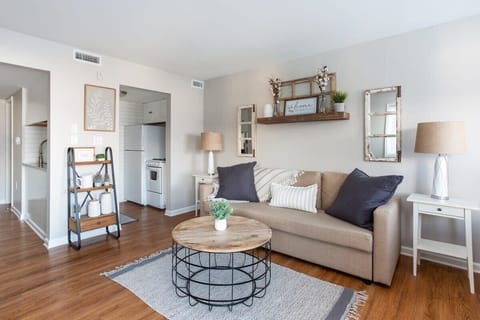 Living Room Side View!