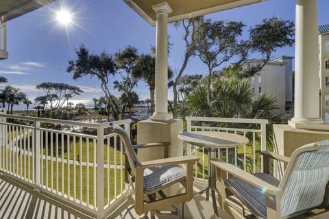Patio View