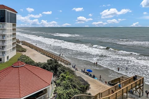View from Balcony