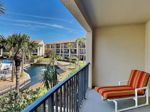 Welcome to Ocean Villas 107!