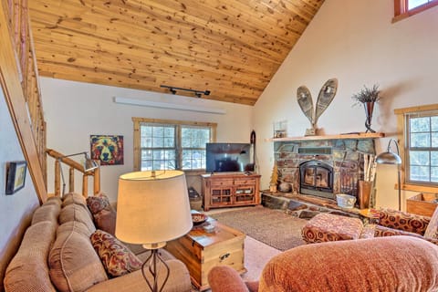 Lead Vacation Rental | 2BR | 2BA | Step-Free Access | 1,000 Sq Ft