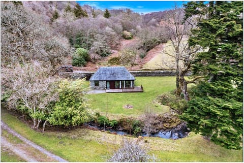 Peaceful Surroundings at The Turbine House