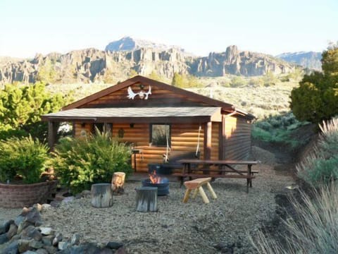 Welcome to Jim Creek Cabin!
