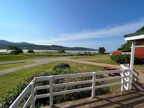 View from your Chalet