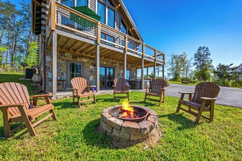 Nothin' But a Good Time - 4 Bedroom Family Lodge