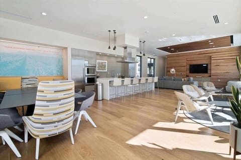 Sunnyvale/Mountain View/Cupertino Mountain View 2 Bedroom Common Area