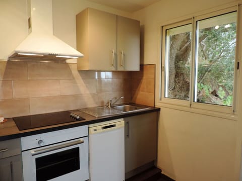 Cabinetry, Countertop, Property, Building, Window, Kitchen Stove, Kitchen Appliance, Kitchen, Wood, Kitchen Sink