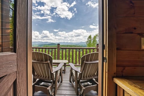 Patio View
