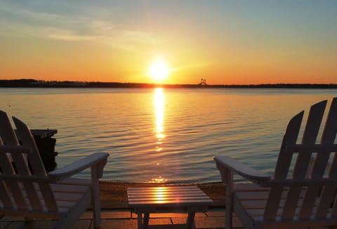 Great Spot for Morning Coffee!
