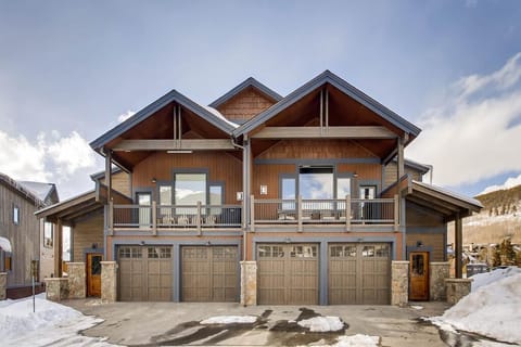 Exterior - River Run Townhomes - Keystone CO