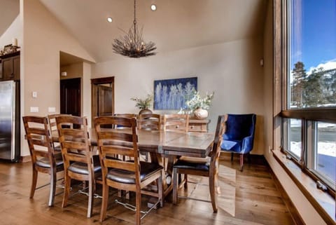 Dining Room - 4 Bedroom - River Run Town Homes