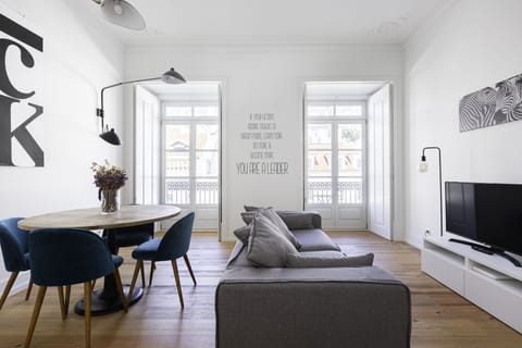 Sala (zonas de estar e de jantar)