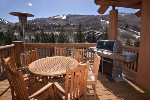 Balcony - Elkhorn Lodge at Beaver Creek