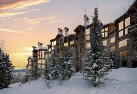 Exterior - Elkhorn Lodge at Beaver Creek