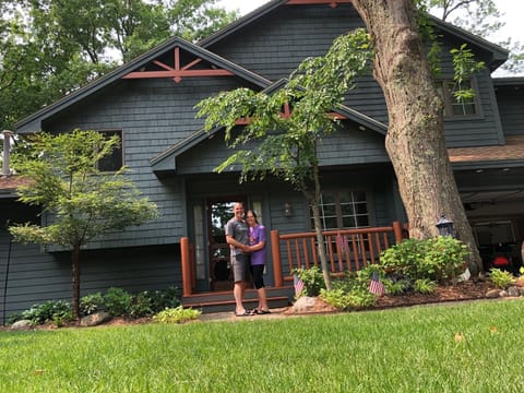 Our home away from home!