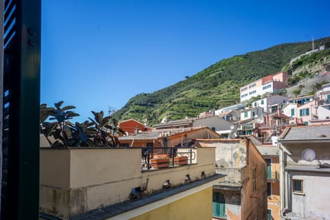 Ventu de Ma Studio #1 with AC House in Vernazza