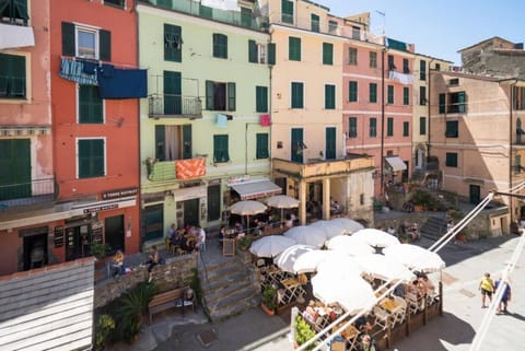 Tedea Apartment with Ac Apartment in Vernazza