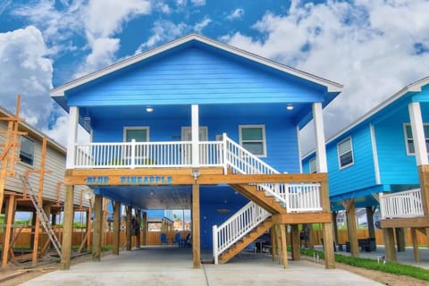 Blue Pineapple House -Great Location