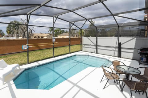 Pool can be heated for extra cost ($25day)