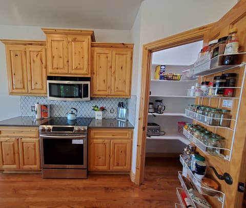 Huge Pantry