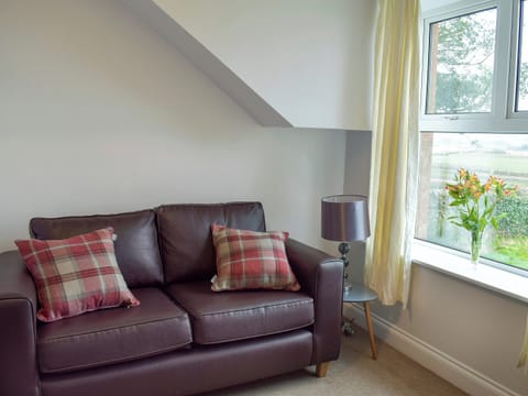 Homely living room | Brick Cottage No. 2 - Baltersan Farm, Baltersan, near Newton Stewart