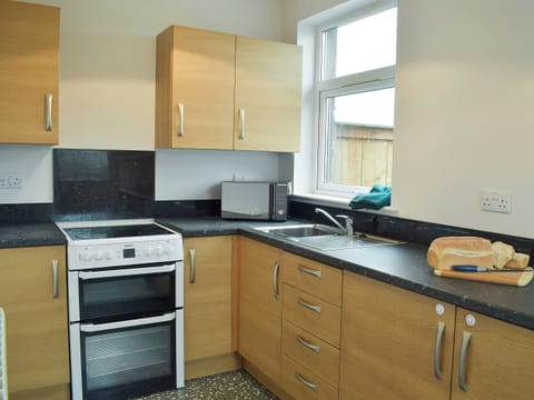 Well equipped kitchen | Brick Cottage No. 2 - Baltersan Farm, Baltersan, near Newton Stewart