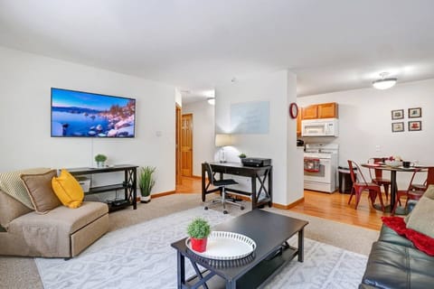 55in 4k Roku TV for you to log into your favorite streaming accounts