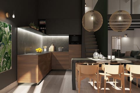 Private kitchen