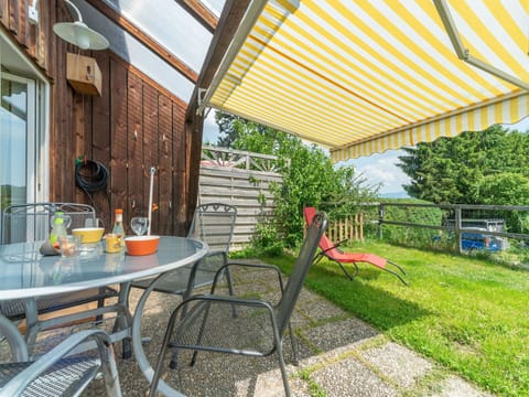 Table, Furniture, Plant, Building, Window, Chair, Outdoor Table, Shade, Outdoor Furniture, Flowerpot