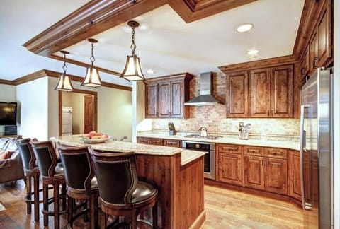 Ritz-Carlton Residences in Vail, Colorado