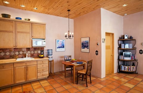 Interior of Guest Suite