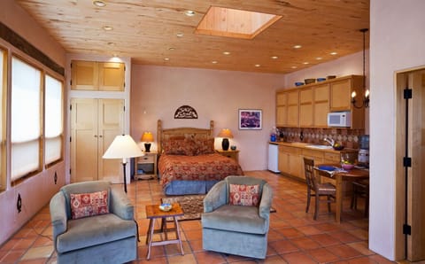 Interior of Guest Suite