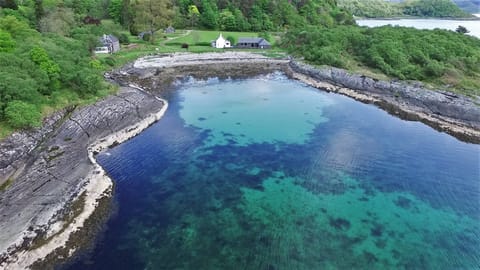 Beach at Ellary Farm 