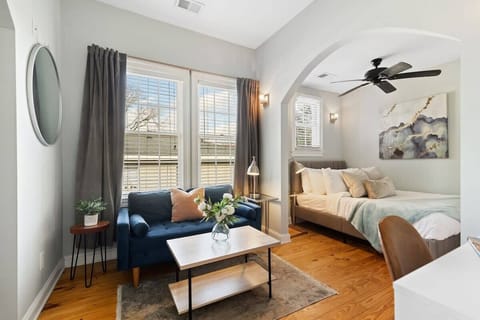 Cozy living space