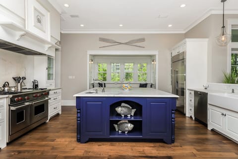 172 A Street - Seacrest - First Floor - Kitchen