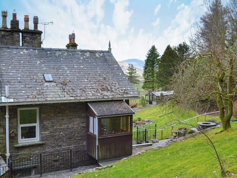 Exterior | Squirrel&rsquo;s Retreat - Seat Howe Retreats, Thornthwaite, near Keswick