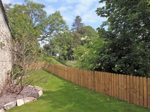 Private enclosed garden | Swallows, Borgue, near Kirkcudbright