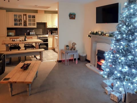 Christmas | Trebor Cottage, Annan, near Dumfries