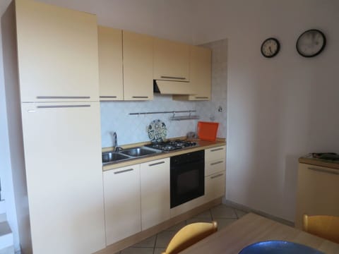 Kitchen Appliance, Major Appliance, Kitchen, Flooring, Wood, Interior Design, Countertop, Floor, Cabinetry, Stove