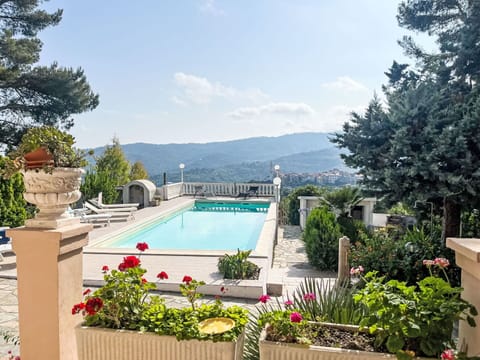 Swimming Pool, Resort, Eco Hotel, Estate, Outdoor Furniture, Hacienda, Landscaping, Leisure, Garden, Villa