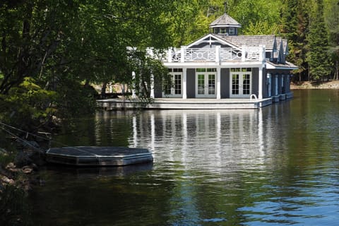 Boathouse