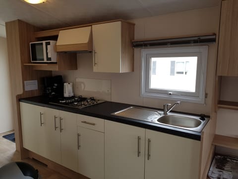 Camping Anna Friso Chalet Lynn - EEZZ