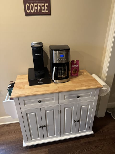 Coffee Cart