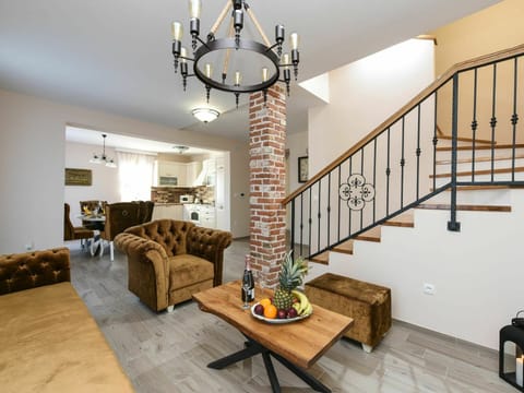 Furniture, Property, Table, Couch, Product, Wood, Plant, House, Lighting, Interior Design